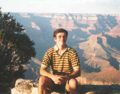 The Grand Canyon and me
